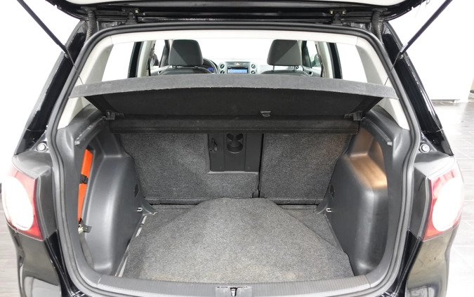 Volkswagen Golf Plus cena 17900 przebieg: 293877, rok produkcji 2008 z Supraśl małe 631